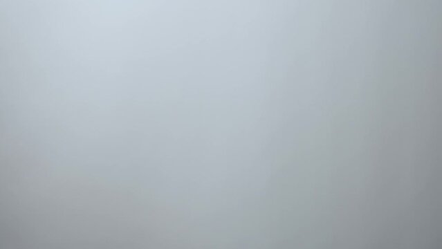Female hand let off man hand. 4k slow motion