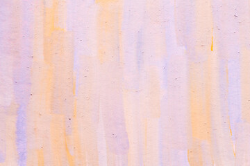 Abstract art background. Multicolor blots, lines, dots and brush strokes on paper, print pattern for postcard or clothing