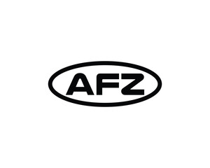 AFZ LOGO DESIGN VECTOR TEMPLATE