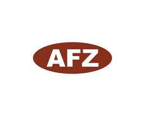 AFZ LOGO DESIGN VECTOR TEMPLATE
