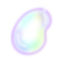 soap bubble magic crystal ball lossy pastel gradient 
