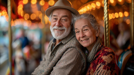 Happy grandparents in a portrait, holding a child and hugging a grandson, using Latin to prepare the manpower, Brazilian people doing woodwork outside, senior people using a straightforward lifestyle,
