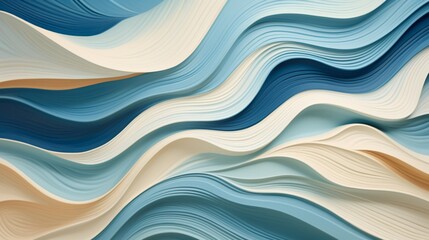 a wavy background becomes a visual delight, its undulating forms creating a captivating and harmonious composition.