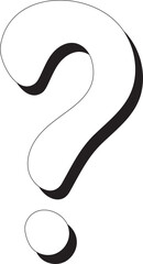 Speech bubbles. Halftone shadows. Comic cartoon bubble