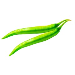 Green chili pepper For Foods