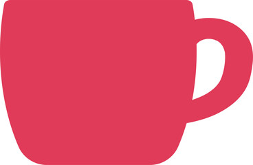 Cute cartoon illustration on transparent background.
