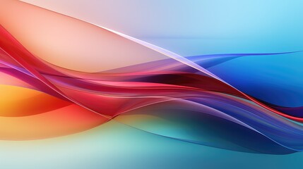 abstract curve dynamic background illustration modern vibrant, colorful flow, wave smooth abstract curve dynamic background