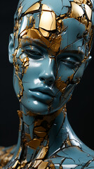 Sculpted Beauty. Ancient Statue Portraits