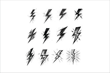 Thunder Flash: High-Energy Lightning EPS Collection