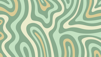 abstract background with waves seamless pattern