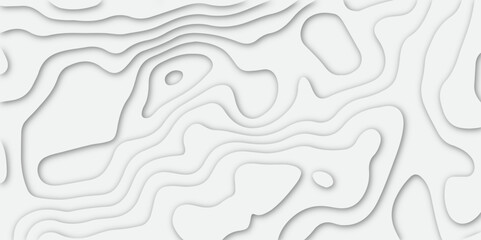 simple abstract paper cut background modern vector illustration for concept design.	