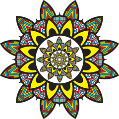 mandala design coloring mandala design 