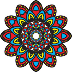 mandala design coloring mandala design 