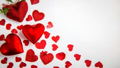 hearts valentine