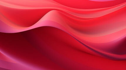 Wave abstract liquid background. Fabric background. Gradient background. Ai	
