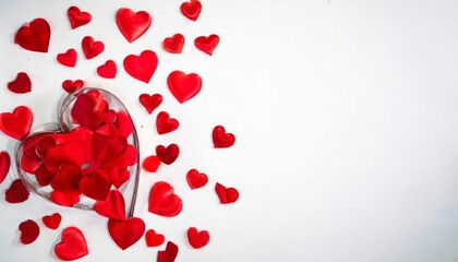 hearts valentine
