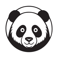 Panda Icon