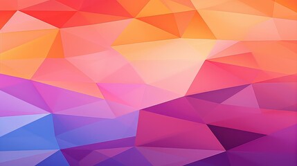 Obraz premium shapes bright geometric background illustration modern design, digital texture, wallpaper trendy shapes bright geometric background