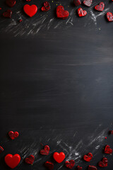 valentine day background