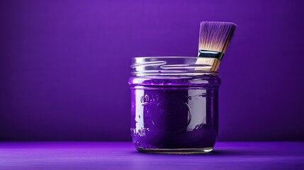 shade paint purple background illustration tone vibrant, lavender lilac, mauve plum shade paint...