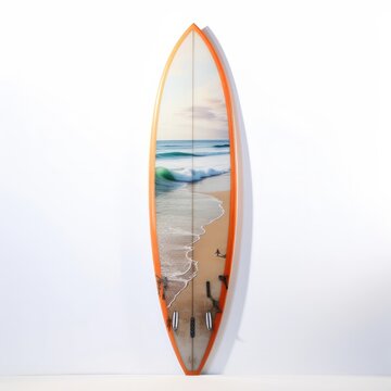 surf that serve as a window to the paradise