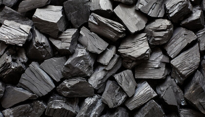 Coal texture wallpaper