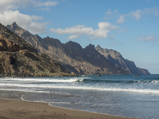 Die Insel Teneriffa