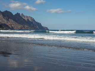 Die Insel Teneriffa