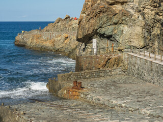 Die Insel Teneriffa