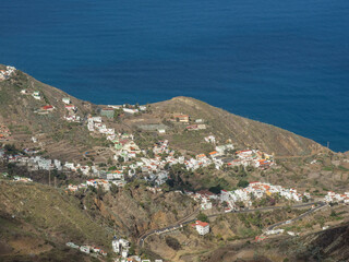 Die Insel Teneriffa