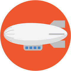 Submarine Vector Icon