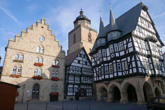 Walpurgiskirche in Alsfeld
