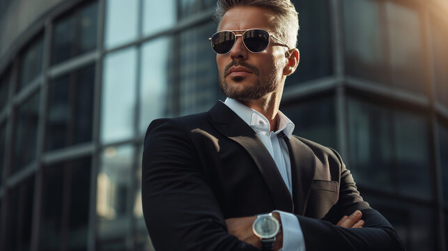 Blond Man In Suit Images – Browse 62,217 Stock Photos, Vectors, and ...
