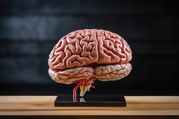 Brain's action potentials in neurology. Calcium signaling pivotal neuron function. Neuronal adhesion molecules facilitate synaptic connections. Neurofibrillary tangles linked to neurodegeneration.