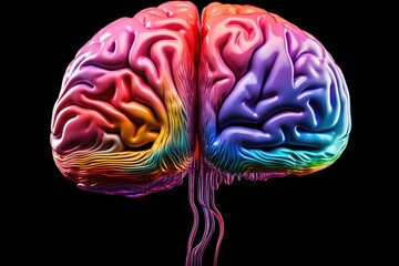 Colorful neural diversity: Neurotransmitters cholinergic, GABAergic, and glutamatergic govern varied signaling brain pathways. Neurotrophins nurture neuronal health. Neurotransmitters neural circuits.
