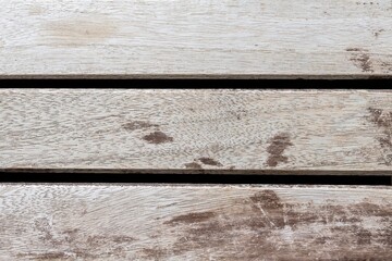 Brown and white rustic wood Ideal as a background, texture and abstract design image.