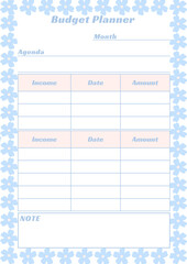 Budget Planner