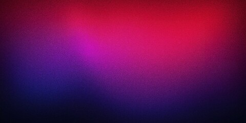 Fototapeta premium pruple and pink background wallpaper texture, noise grit and grain effects along with gradient, web banner design