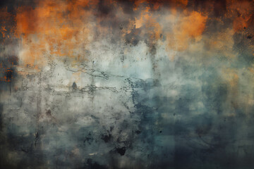 Obraz premium Abstract background of a shabby old wall. vintage wall texture. old aesthetics
