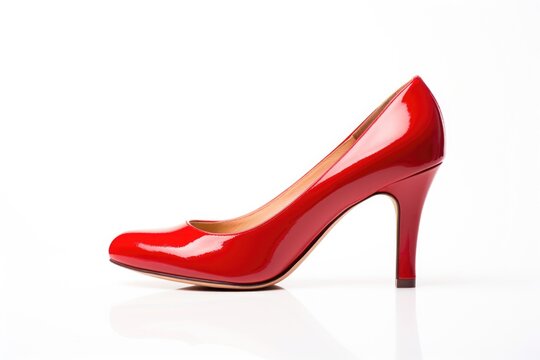 Red Women's Shoes