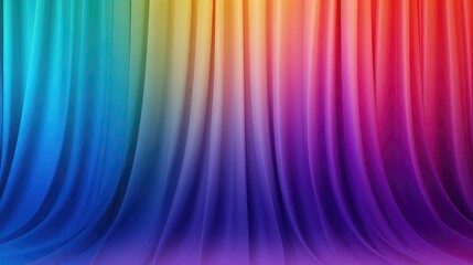 Obraz premium color backdrop gradient background illustration design texture, abstract vibrant, blend transition color backdrop gradient background