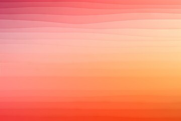 Abstract minimalist pantone inspired color peach fuzz ambient gradient wallpaper