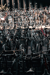 Bikes Amsterdam
