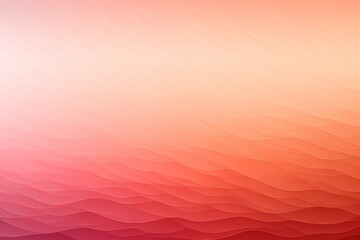 Fototapeta premium Abstract minimalist pantone inspired color peach fuzz ambient gradient wallpaper