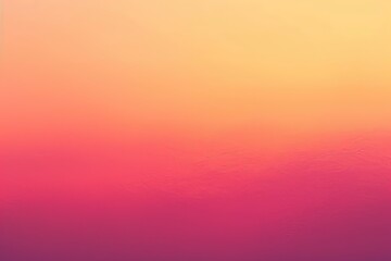 Obraz premium Abstract minimalist pantone inspired color peach fuzz ambient gradient wallpaper