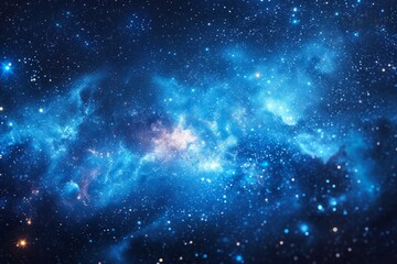 Fototapeta premium Space Background