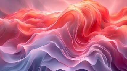 Obraz premium Abstract Gradients and Blurs Background