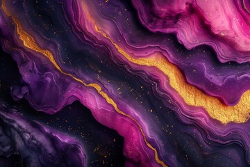 Obraz premium Liquid Marble Background