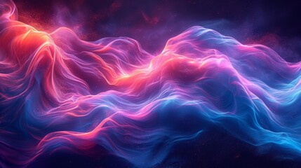 Obraz premium Abstract Gradient and Blur Background