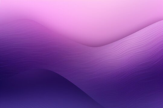 Violet retro gradient background with grain texture